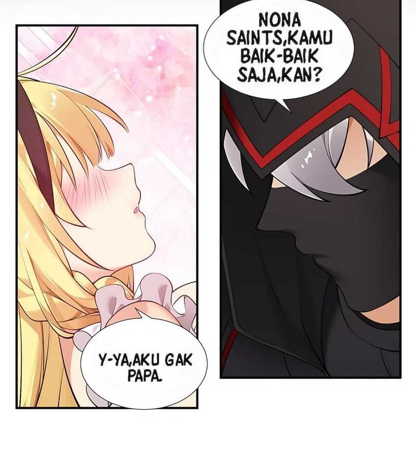 I Transmigrated Into Demon King Of Harem? Chapter 27 Gambar 13