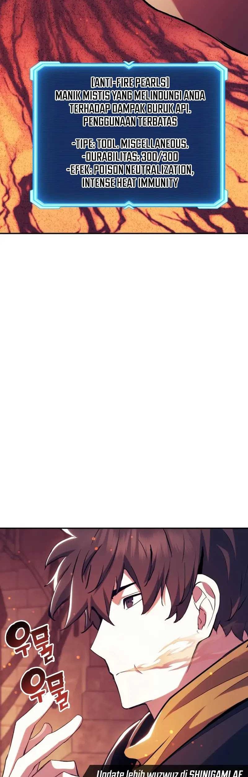 Return of the Broken Constellation Chapter 116 Gambar 34