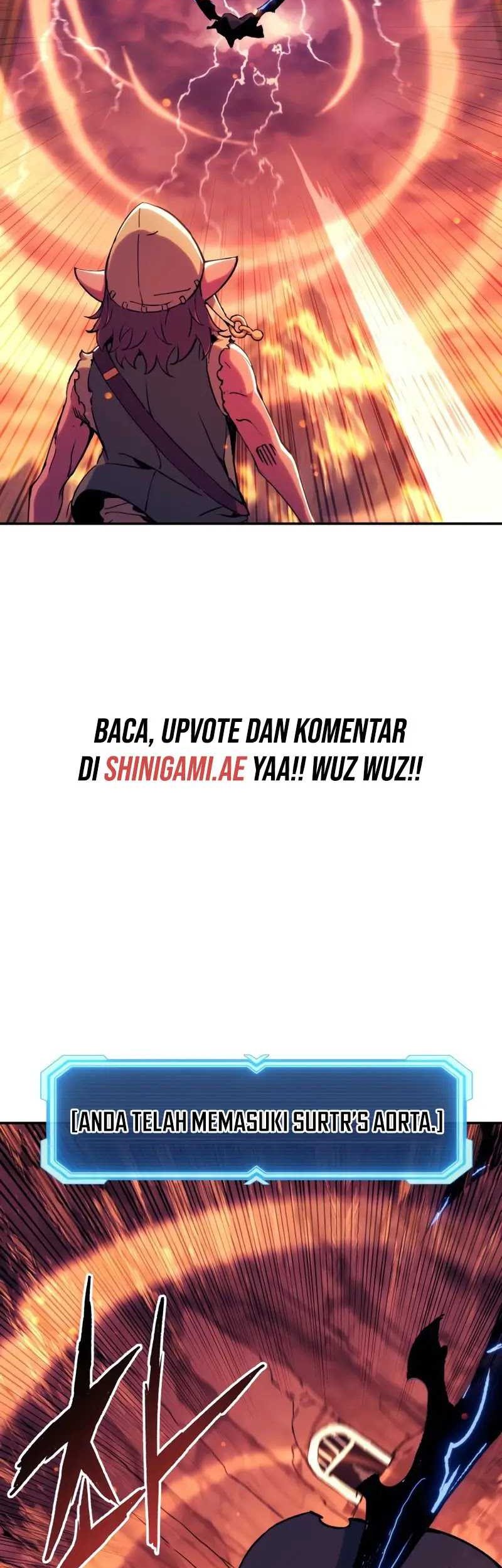 Return of the Broken Constellation Chapter 116 Gambar 39