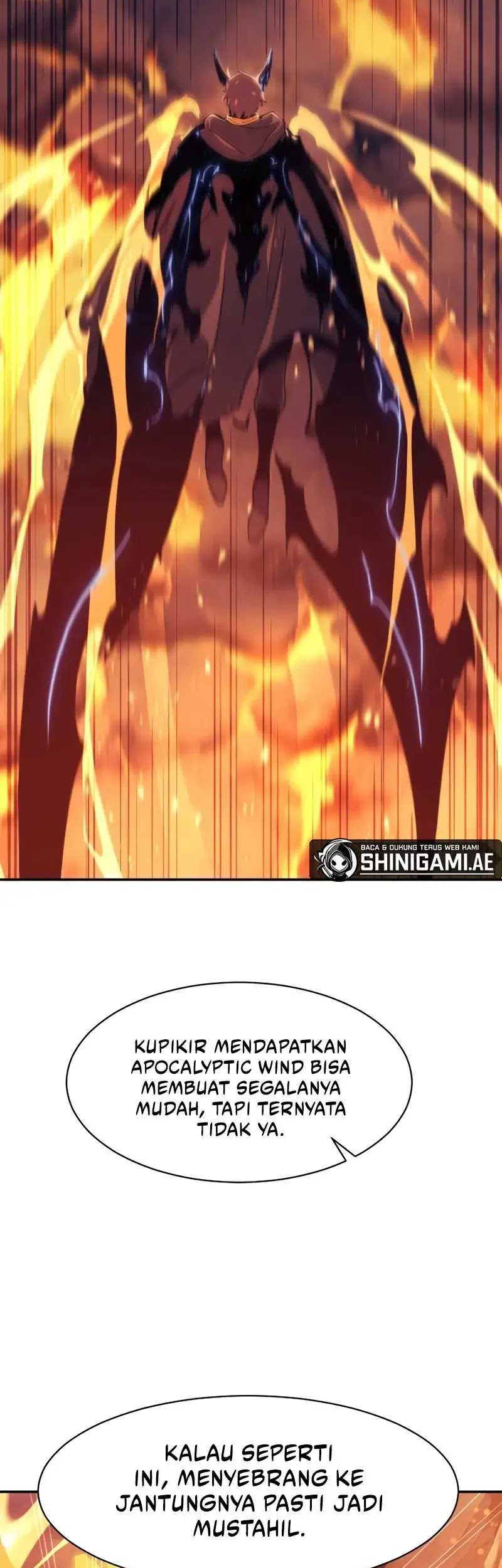 Return of the Broken Constellation Chapter 116 Gambar 43