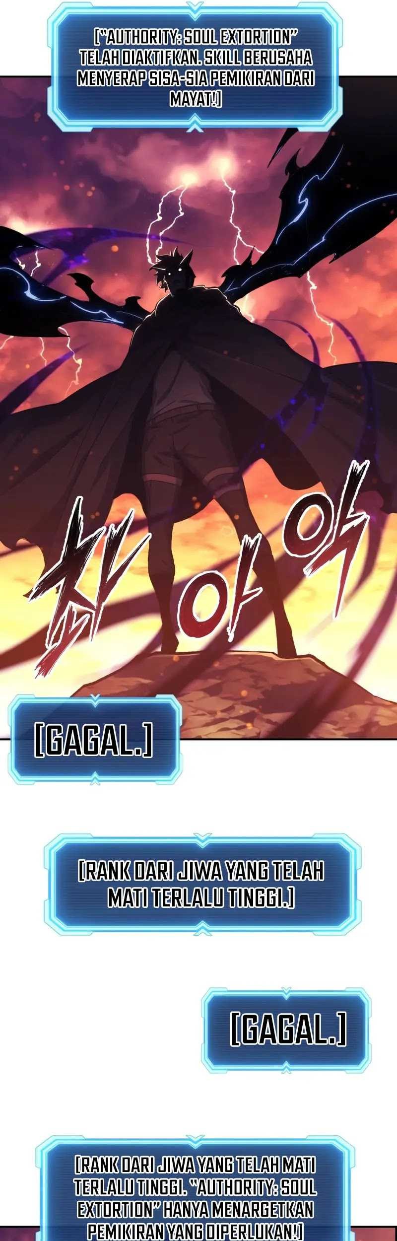 Return of the Broken Constellation Chapter 116 Gambar 45