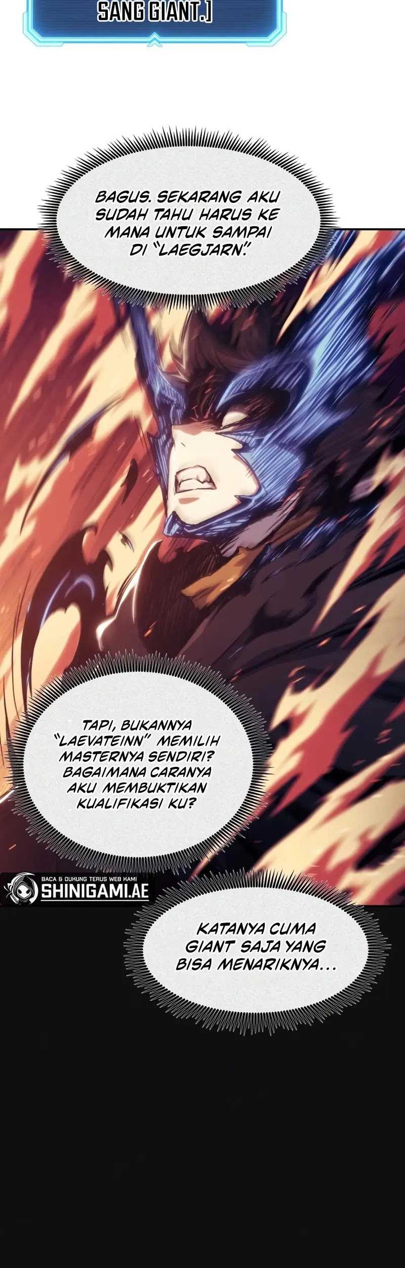 Return of the Broken Constellation Chapter 116 Gambar 48