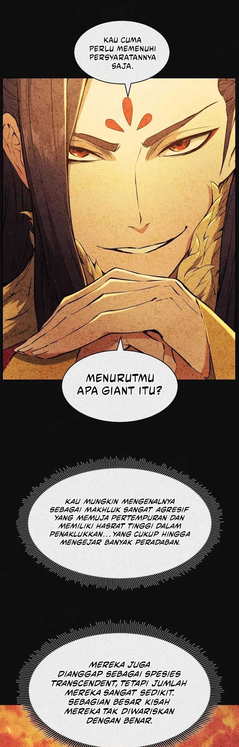 Return of the Broken Constellation Chapter 116 Gambar 49