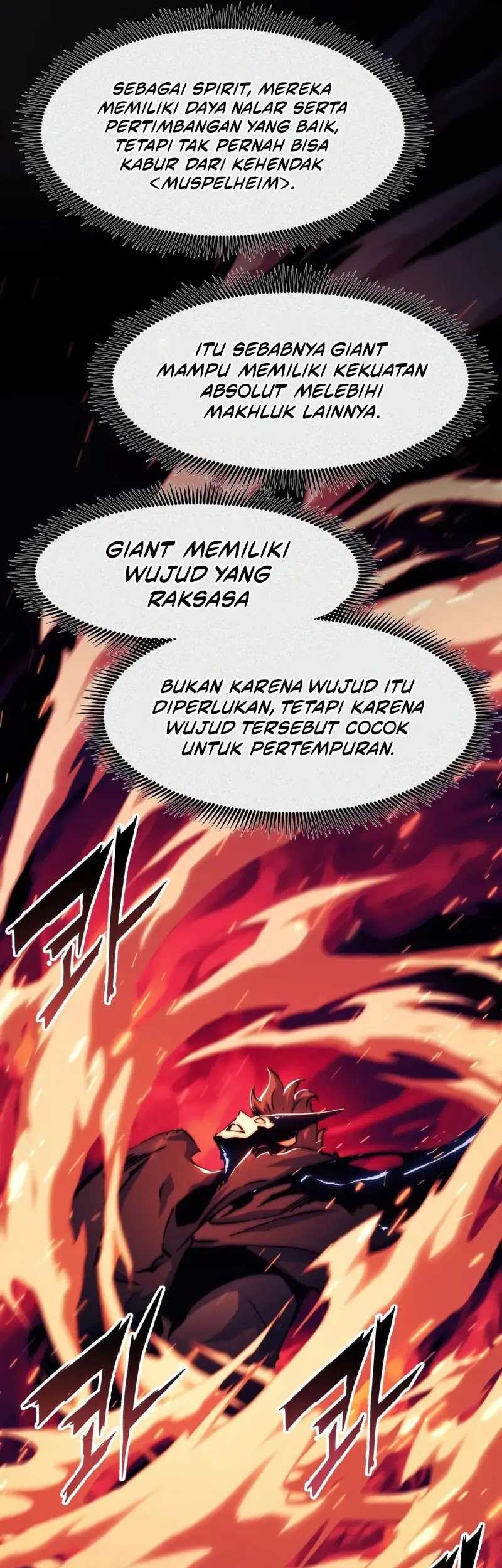 Return of the Broken Constellation Chapter 116 Gambar 53