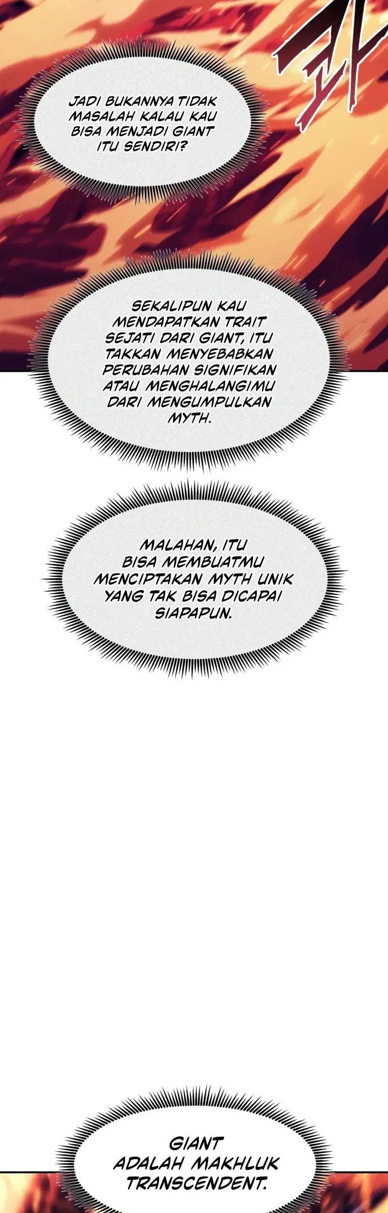 Return of the Broken Constellation Chapter 116 Gambar 54