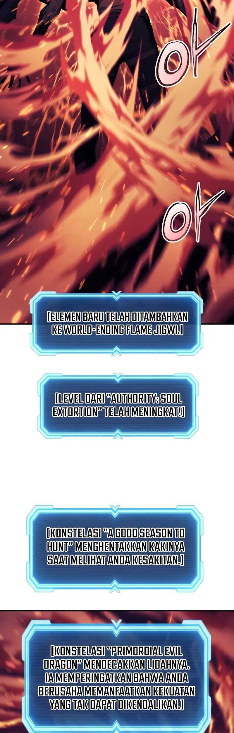 Return of the Broken Constellation Chapter 116 Gambar 58