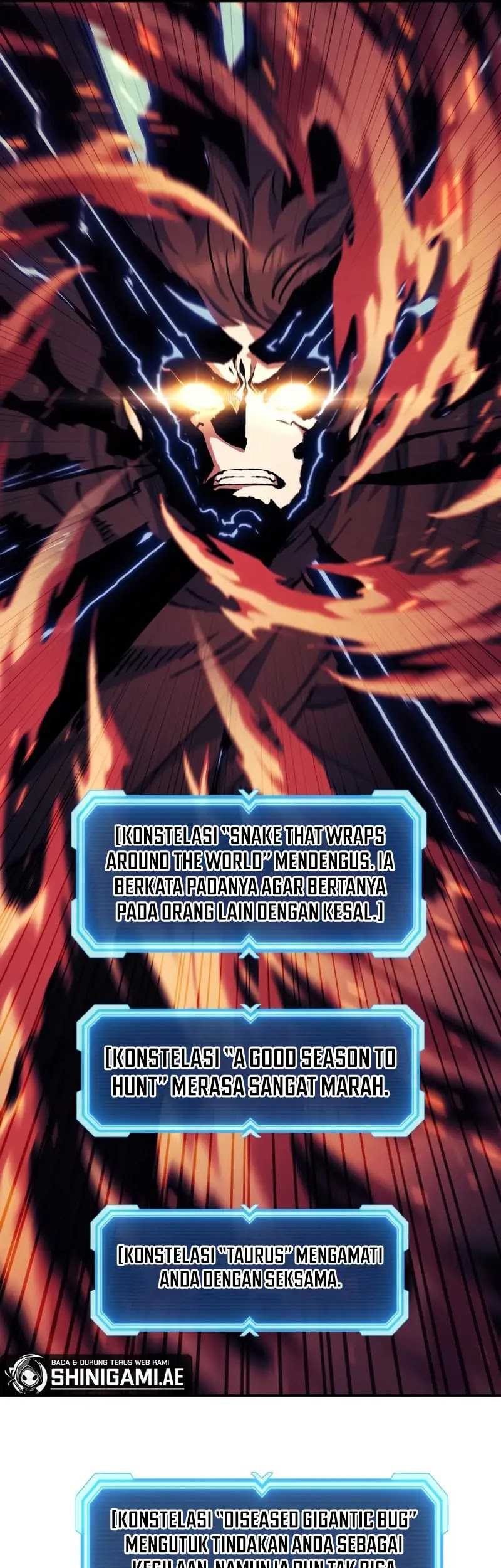 Return of the Broken Constellation Chapter 116 Gambar 61