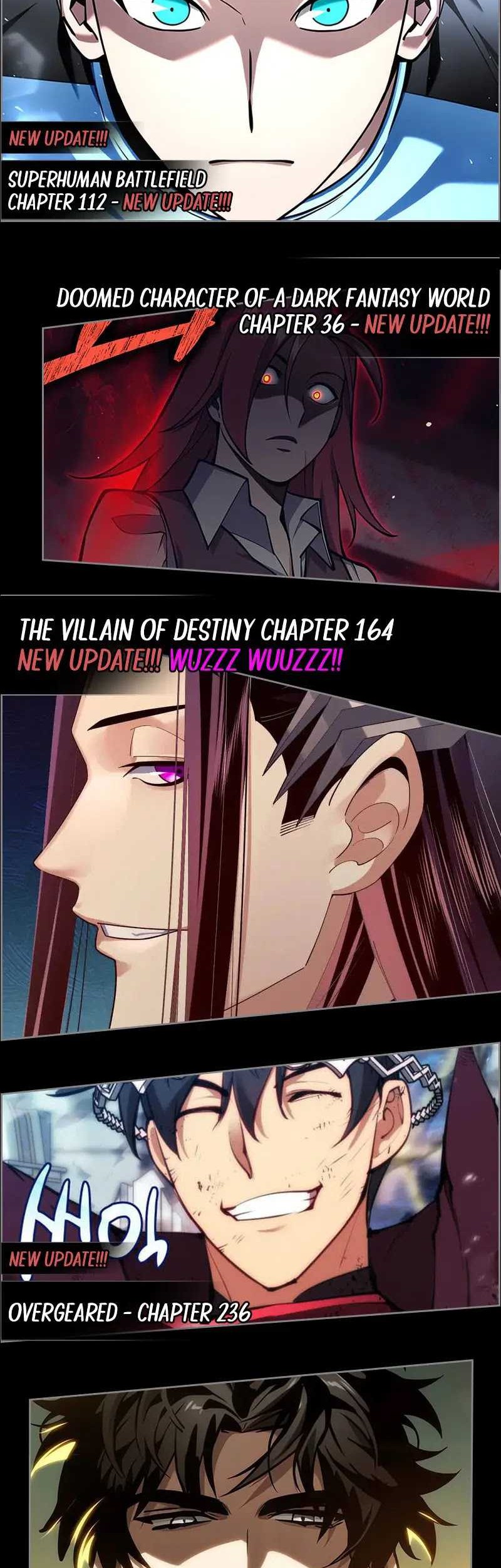 Return of the Broken Constellation Chapter 116 Gambar 69