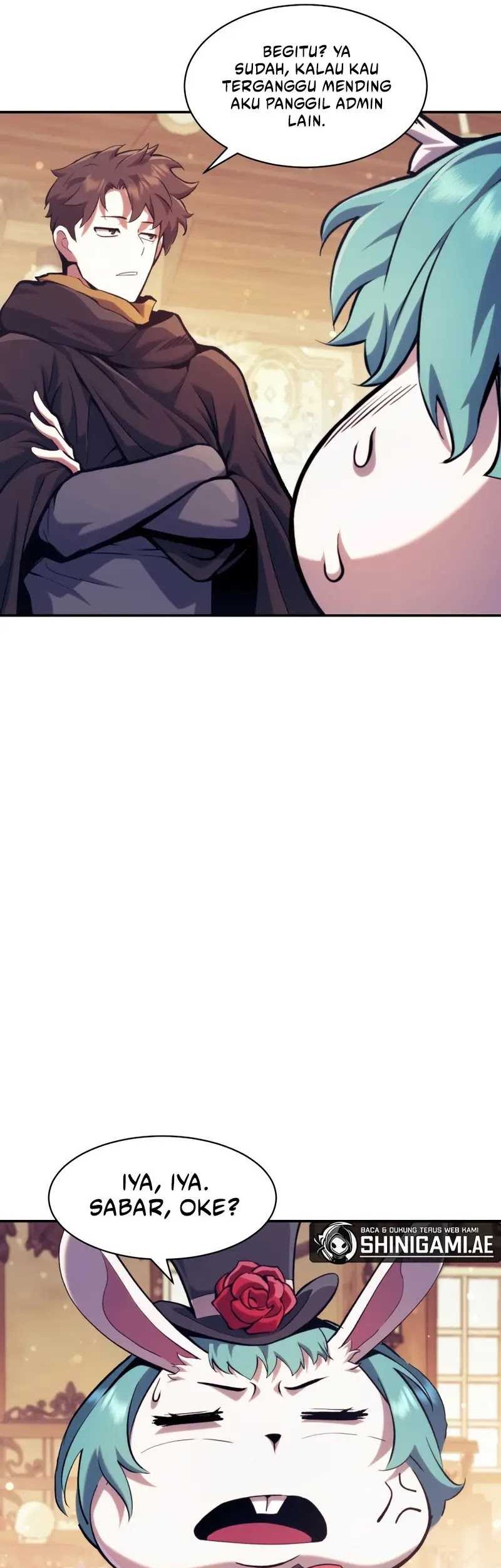 Return of the Broken Constellation Chapter 116 Gambar 3