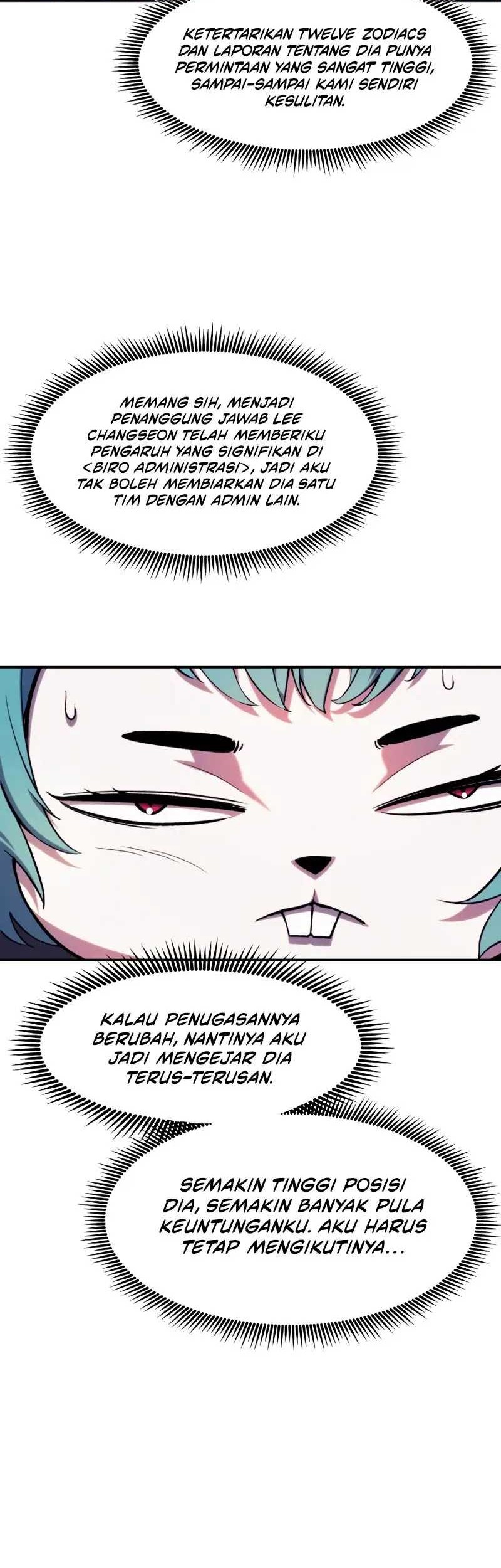 Return of the Broken Constellation Chapter 116 Gambar 5