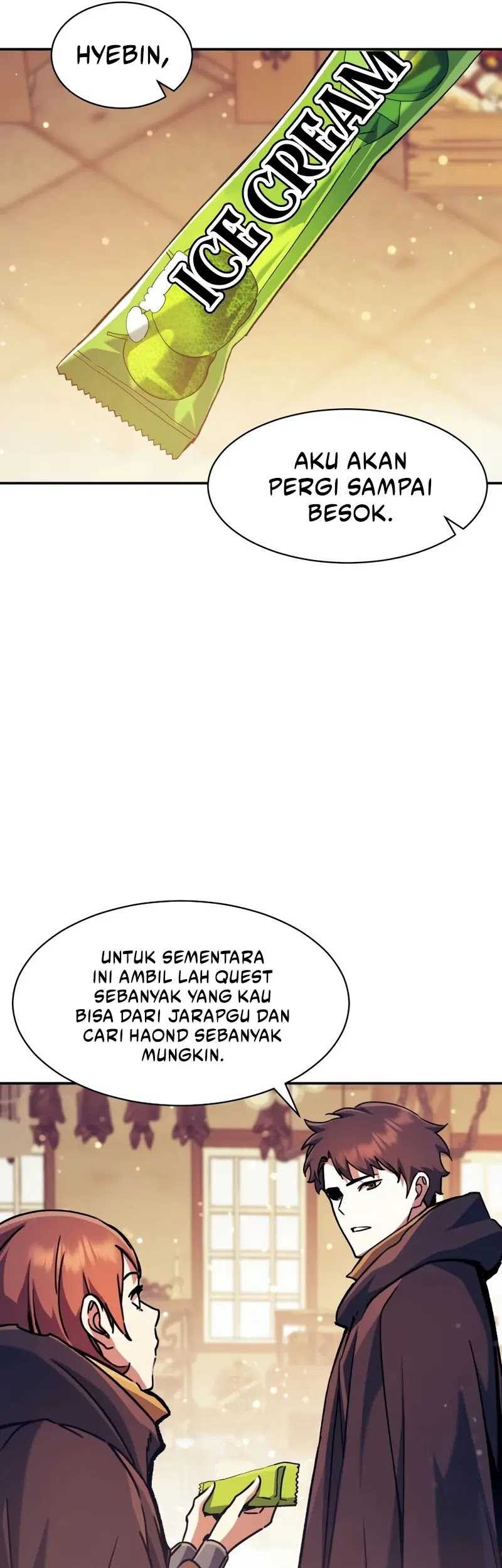 Return of the Broken Constellation Chapter 116 Gambar 10