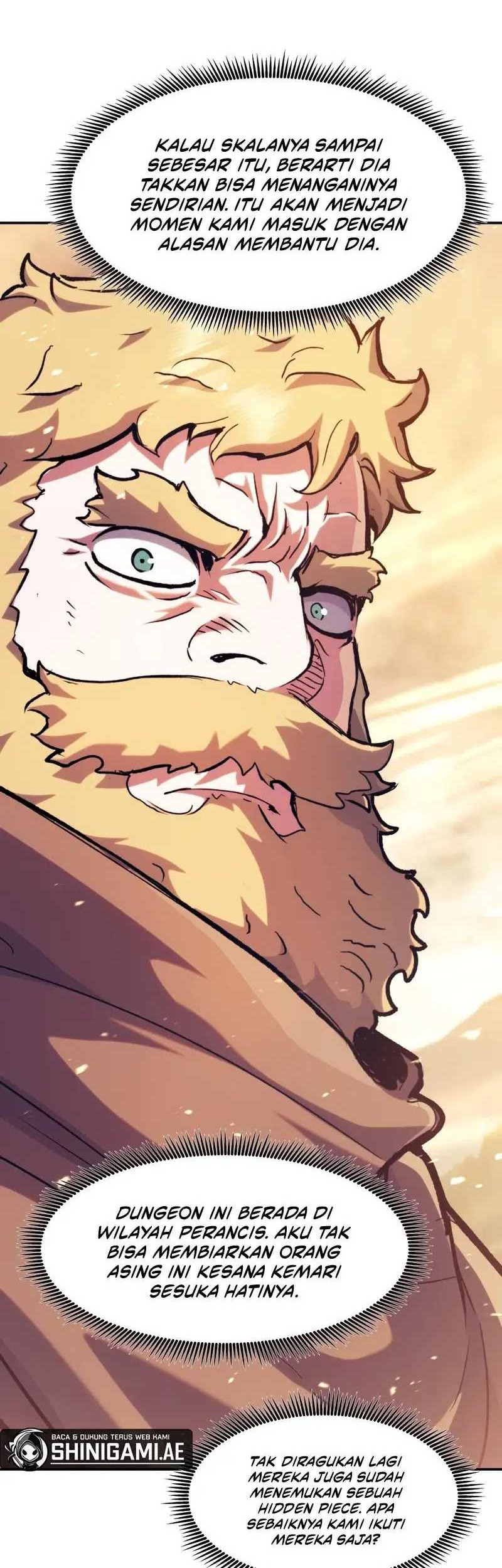 Return of the Broken Constellation Chapter 116 Gambar 15