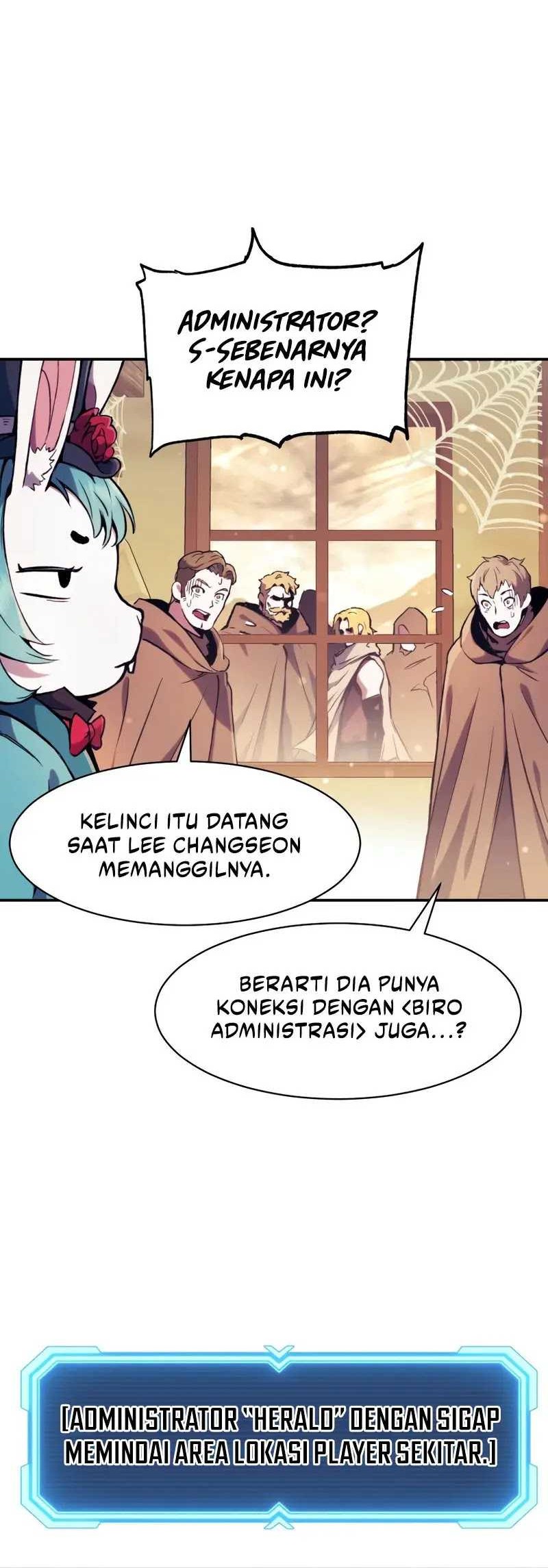 Return of the Broken Constellation Chapter 116 Gambar 17