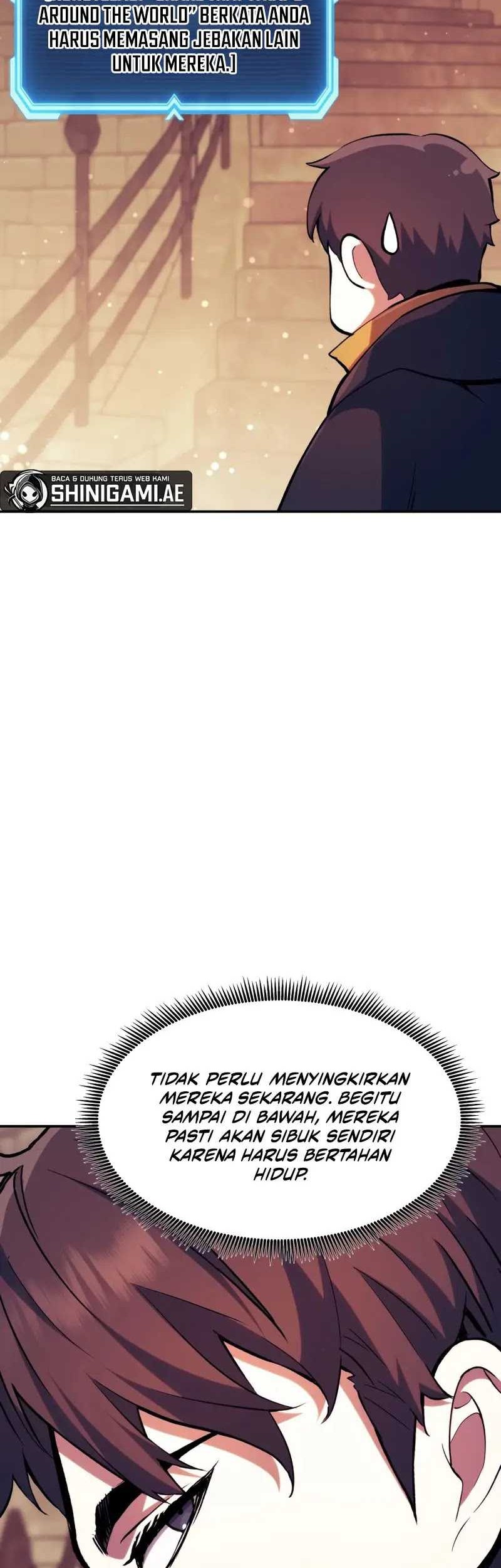 Return of the Broken Constellation Chapter 116 Gambar 23