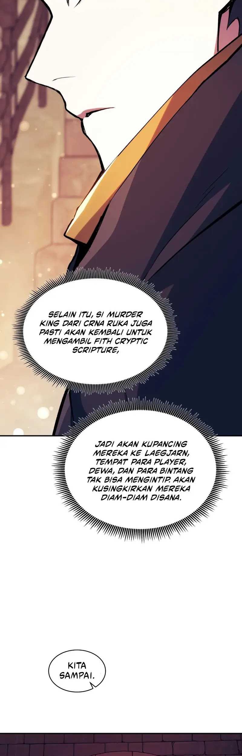 Return of the Broken Constellation Chapter 116 Gambar 24