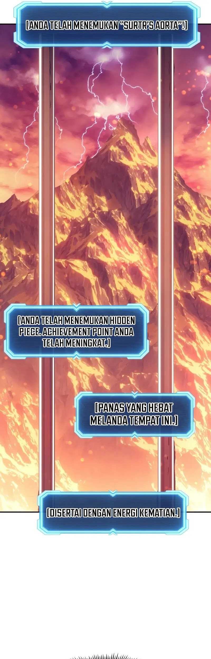 Return of the Broken Constellation Chapter 116 Gambar 26