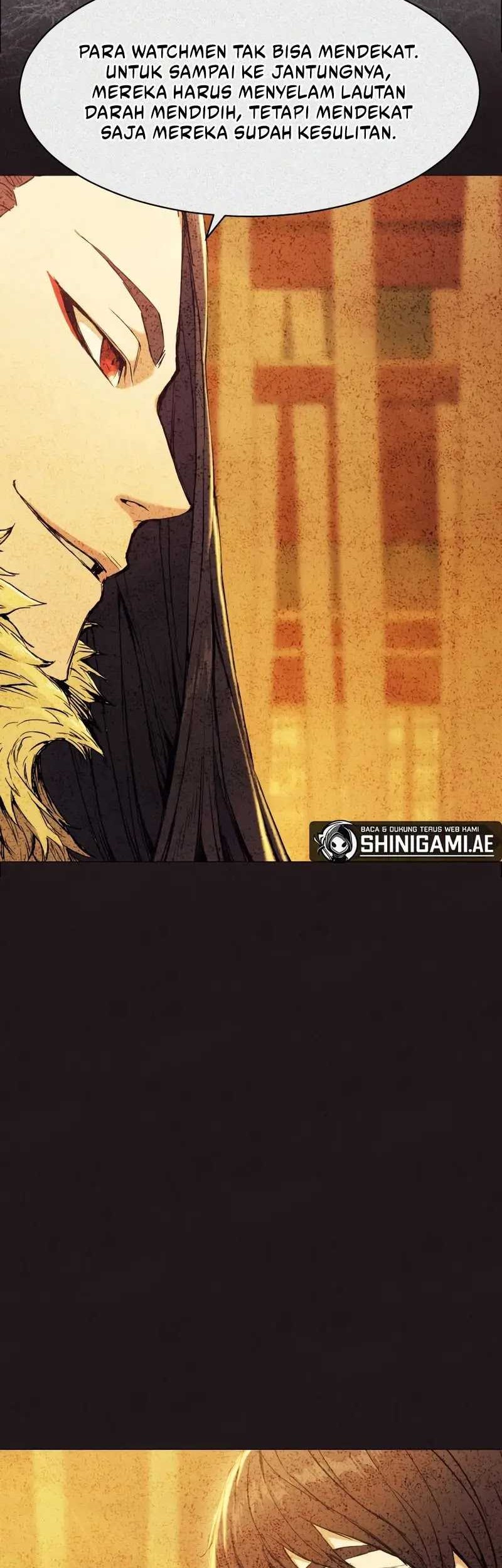 Return of the Broken Constellation Chapter 116 Gambar 30