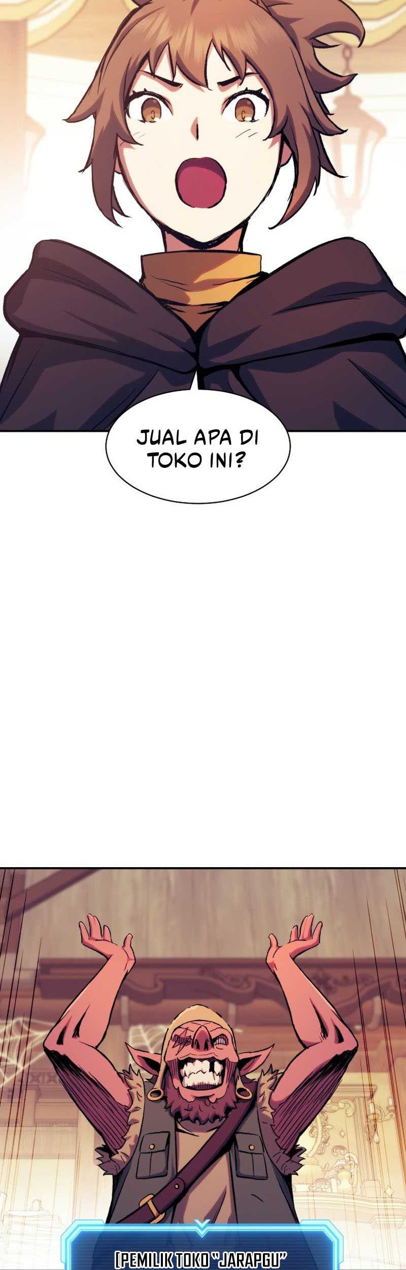 Return of the Broken Constellation Chapter 115 Gambar 35