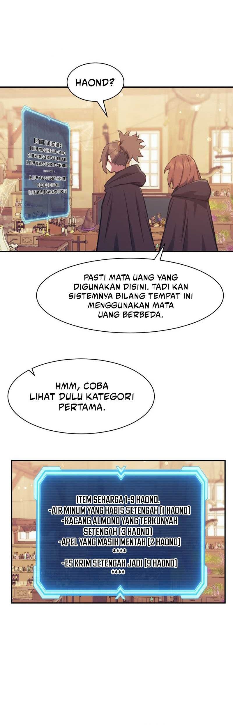 Return of the Broken Constellation Chapter 115 Gambar 37