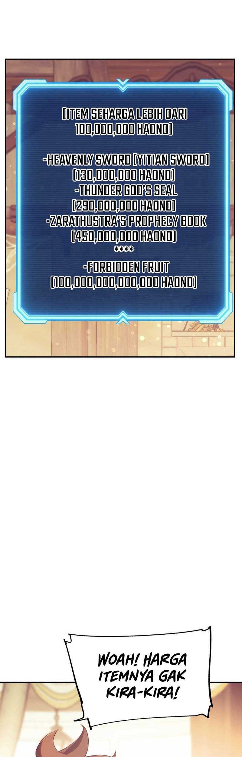 Return of the Broken Constellation Chapter 115 Gambar 39