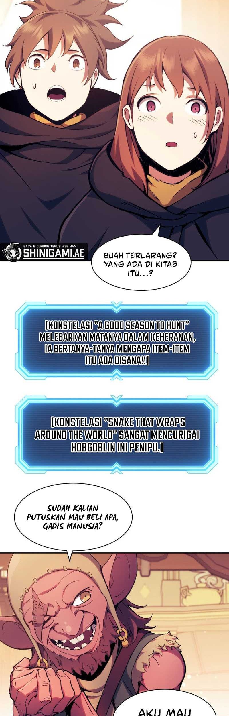 Return of the Broken Constellation Chapter 115 Gambar 40