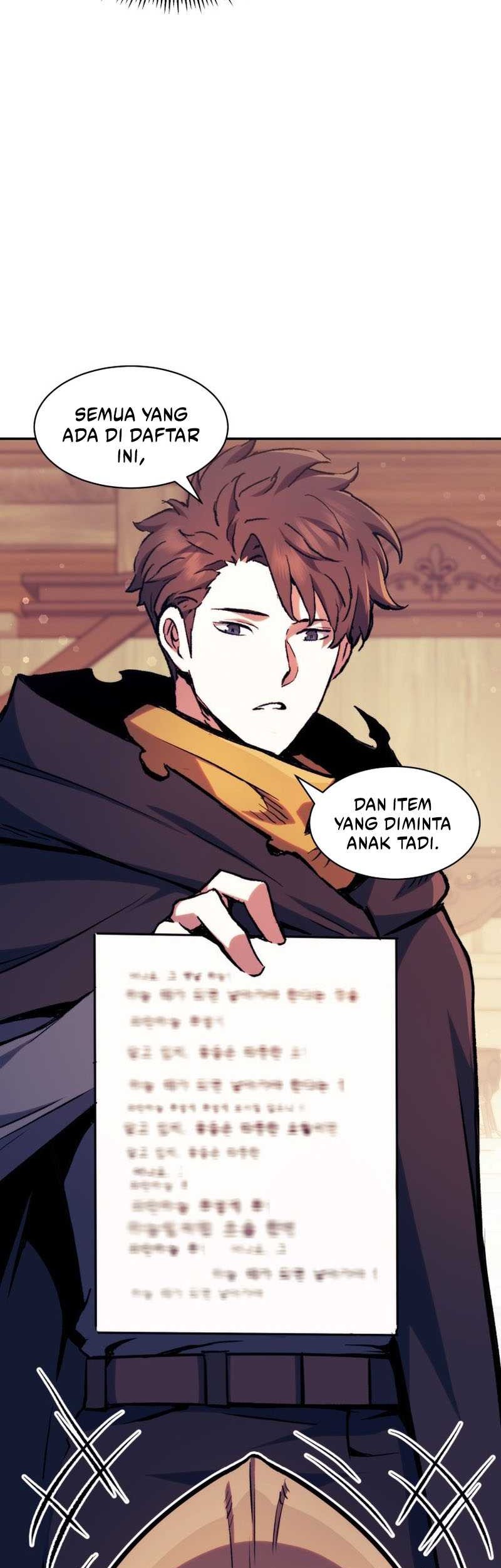 Return of the Broken Constellation Chapter 115 Gambar 44