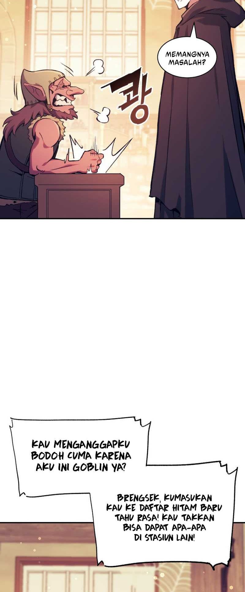 Return of the Broken Constellation Chapter 115 Gambar 49