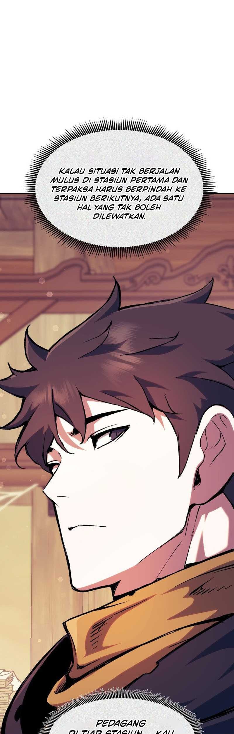 Return of the Broken Constellation Chapter 115 Gambar 54