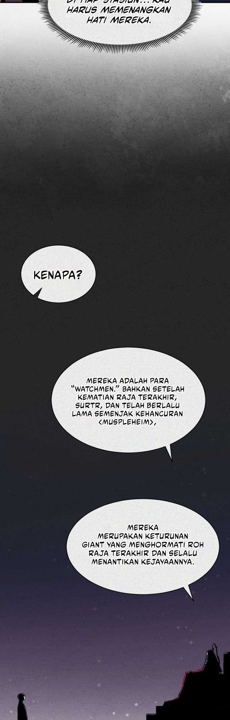 Return of the Broken Constellation Chapter 115 Gambar 55