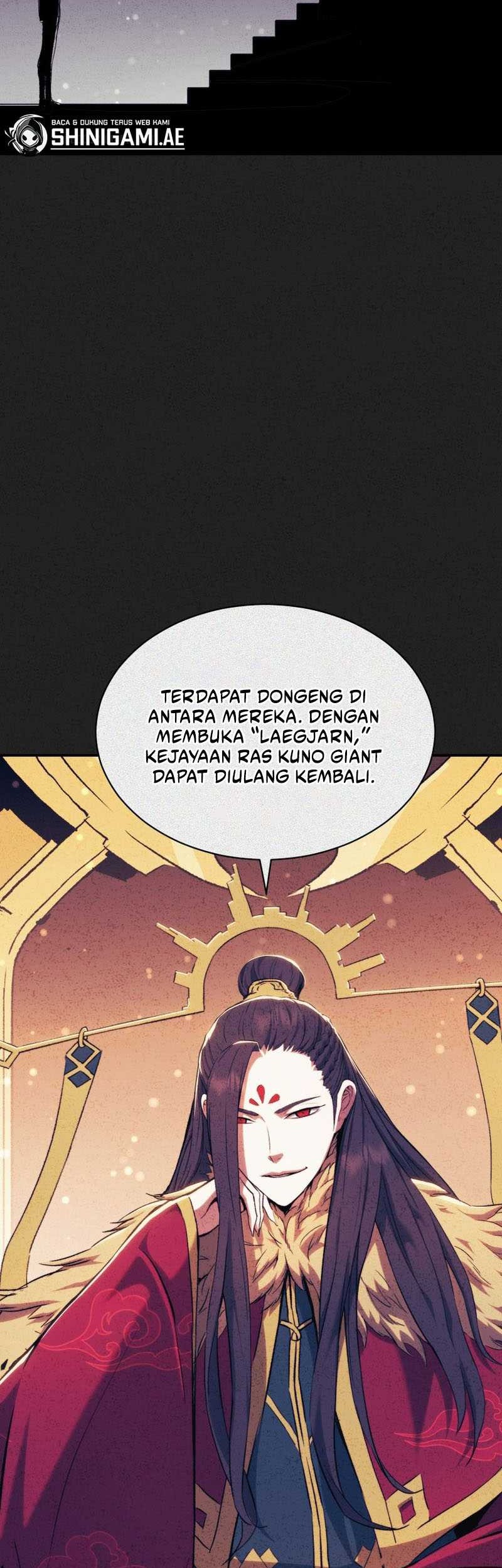 Return of the Broken Constellation Chapter 115 Gambar 56