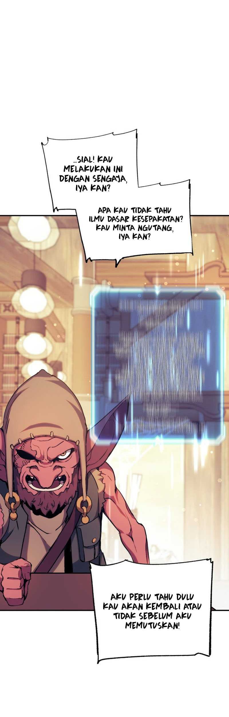 Return of the Broken Constellation Chapter 115 Gambar 64