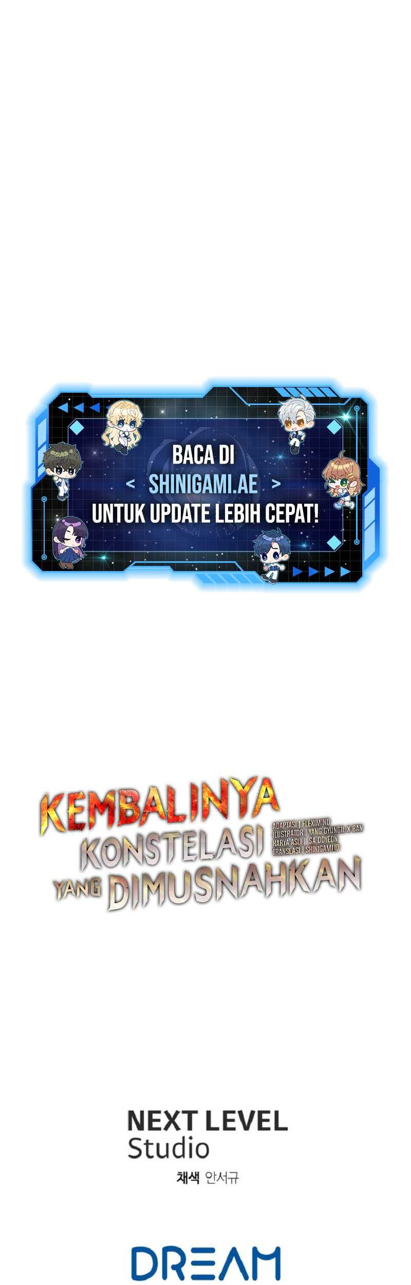 Return of the Broken Constellation Chapter 115 Gambar 67