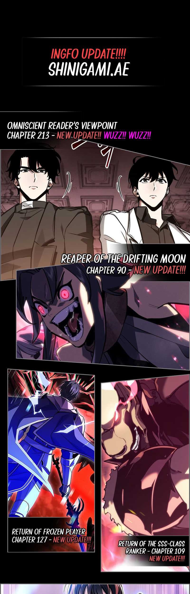 Return of the Broken Constellation Chapter 115 Gambar 69
