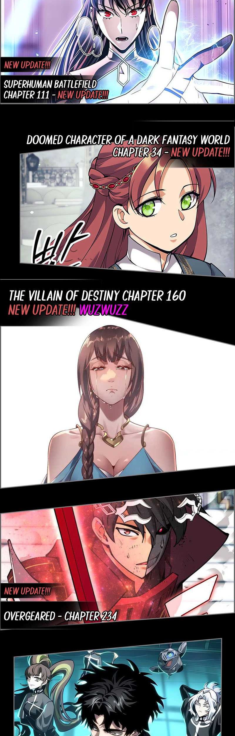 Return of the Broken Constellation Chapter 115 Gambar 70