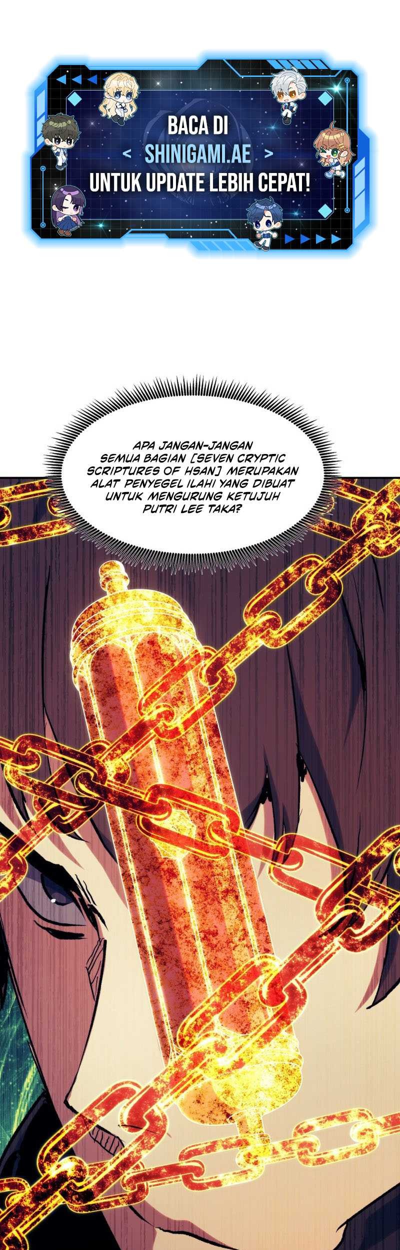 Baca  Return of the Broken Constellation Chapter 115 Gambar 2