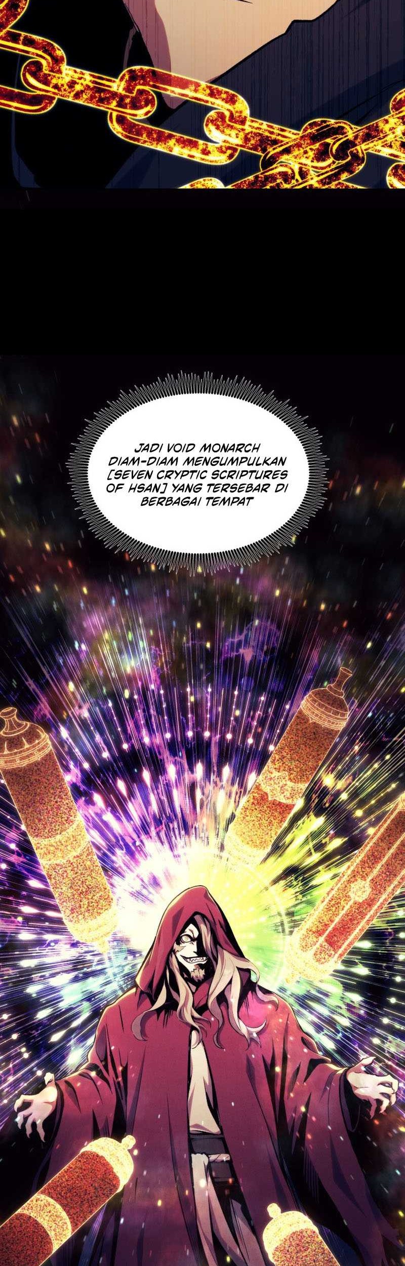 Return of the Broken Constellation Chapter 115 Gambar 3