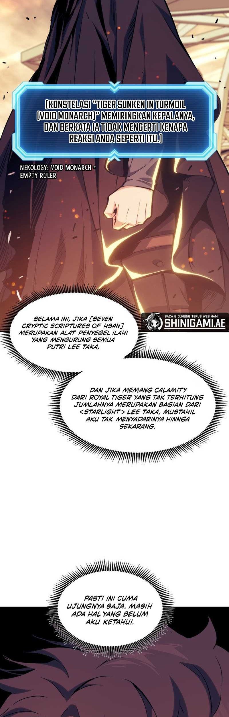Return of the Broken Constellation Chapter 115 Gambar 7