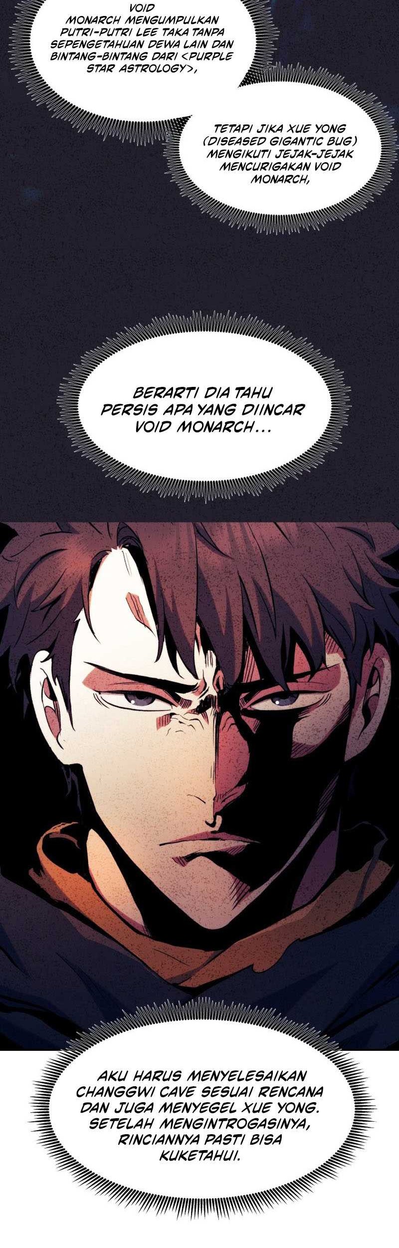 Return of the Broken Constellation Chapter 115 Gambar 11