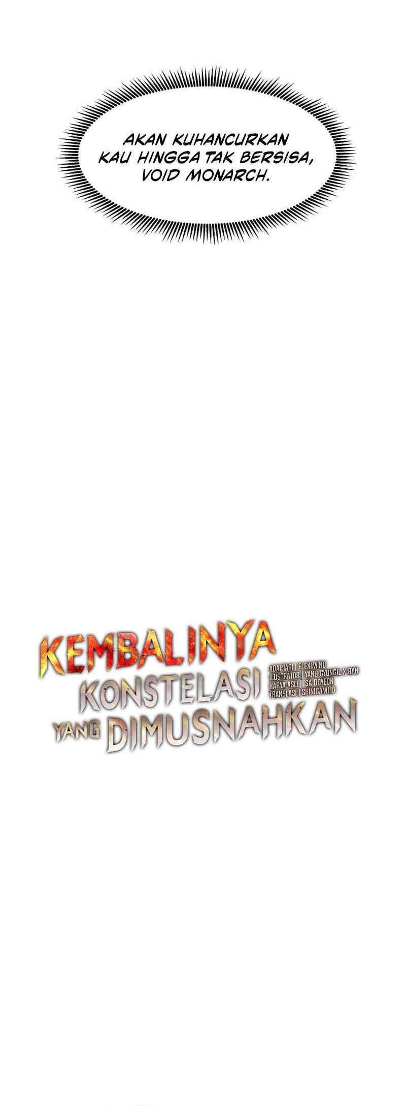 Return of the Broken Constellation Chapter 115 Gambar 13