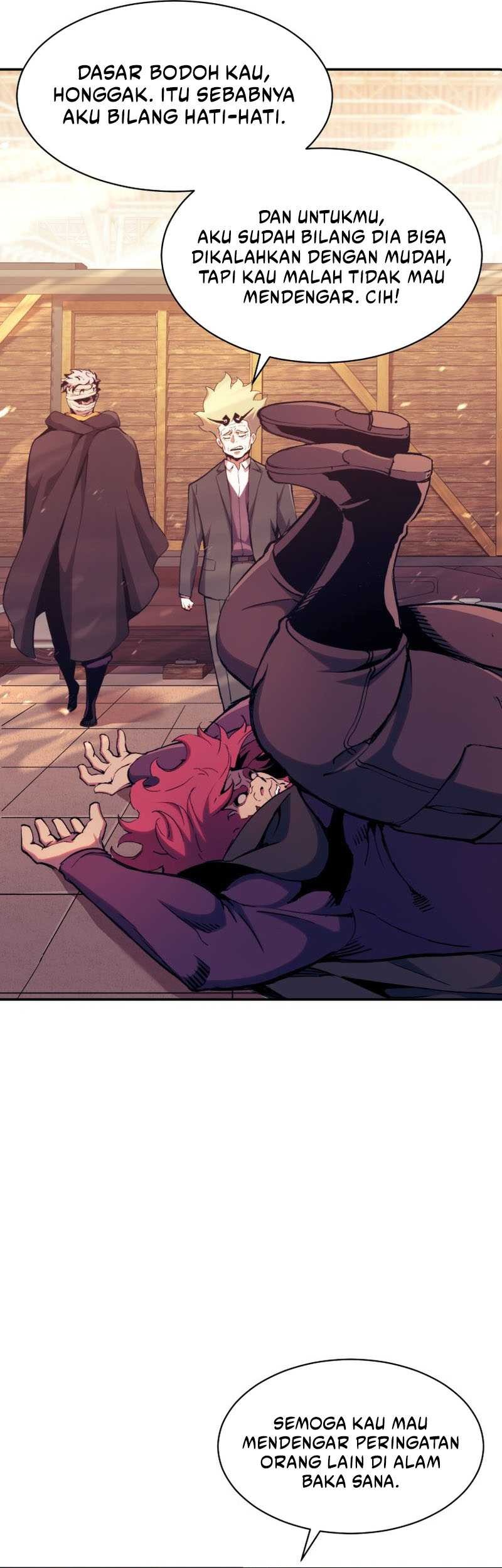 Return of the Broken Constellation Chapter 115 Gambar 14