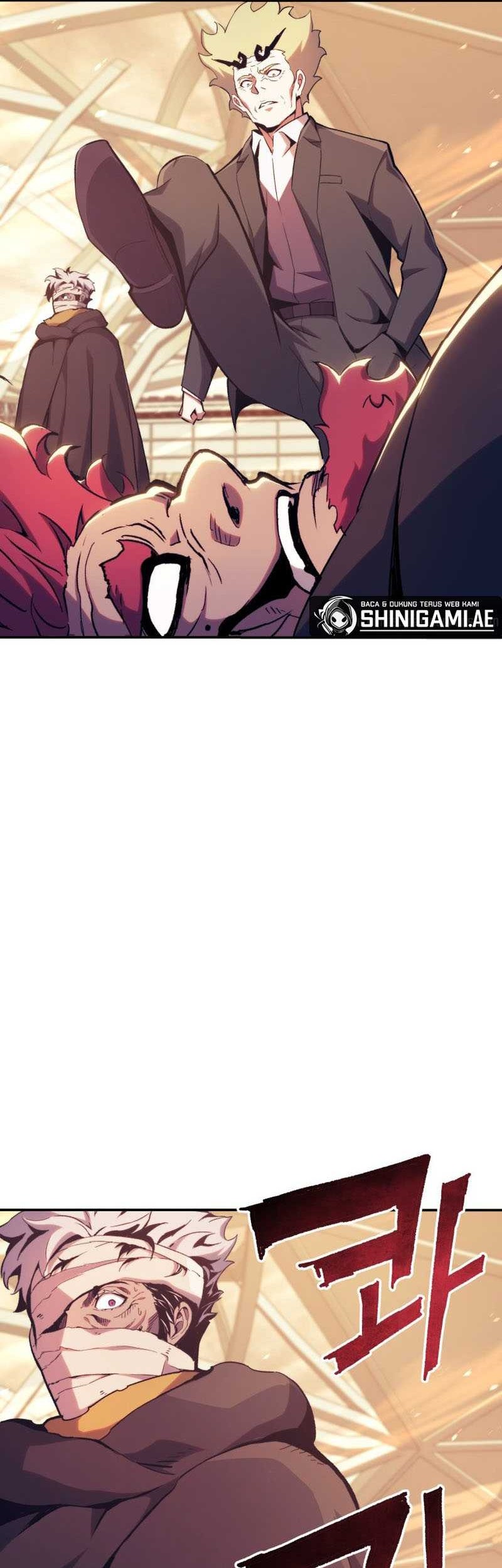 Return of the Broken Constellation Chapter 115 Gambar 15