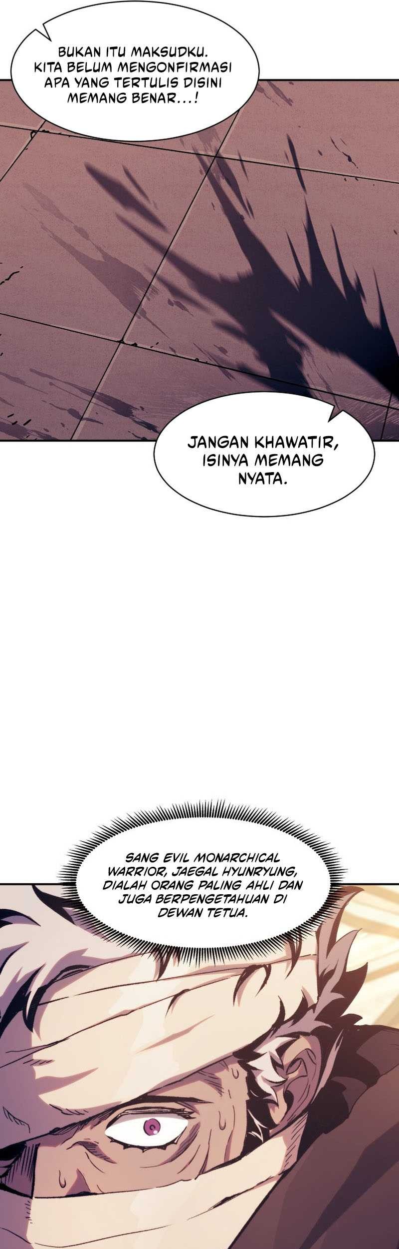 Return of the Broken Constellation Chapter 115 Gambar 18