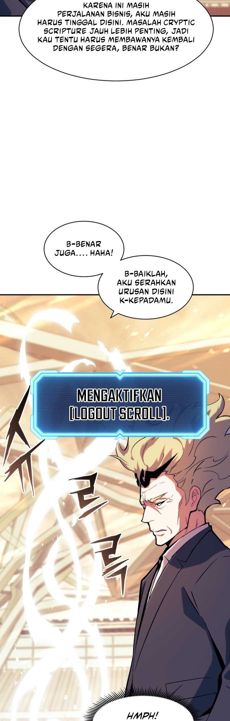 Return of the Broken Constellation Chapter 115 Gambar 20
