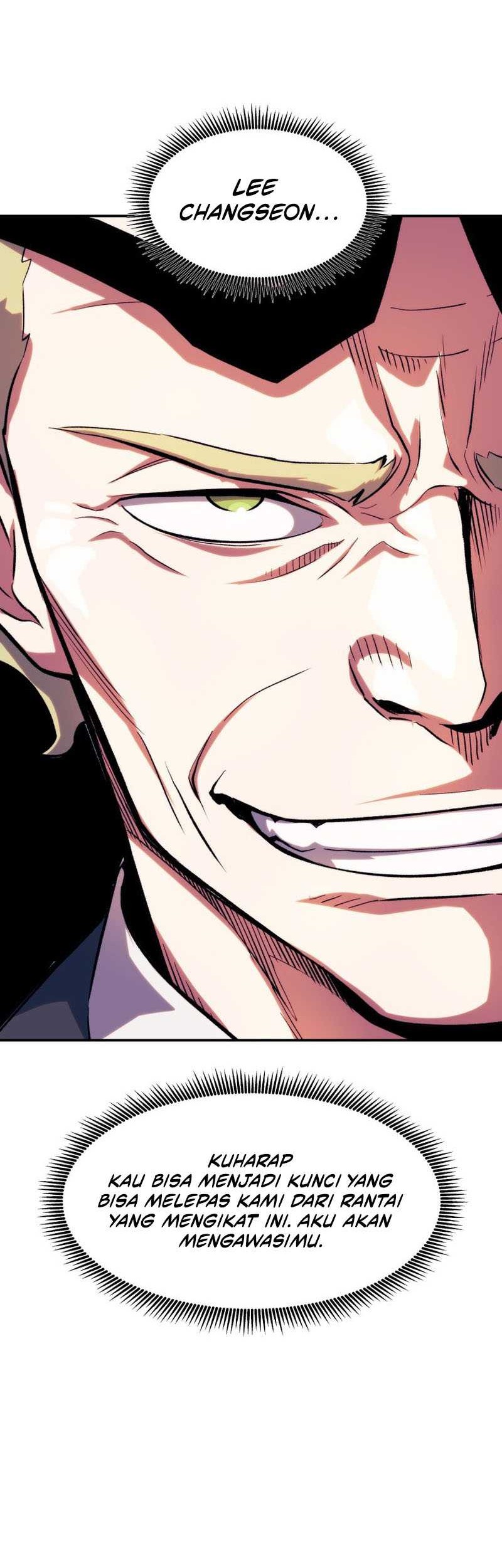 Return of the Broken Constellation Chapter 115 Gambar 23