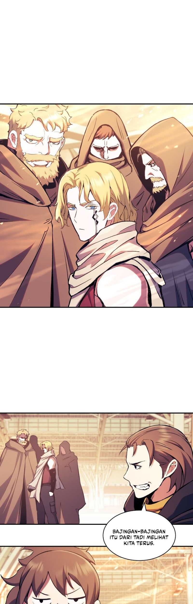 Return of the Broken Constellation Chapter 115 Gambar 28