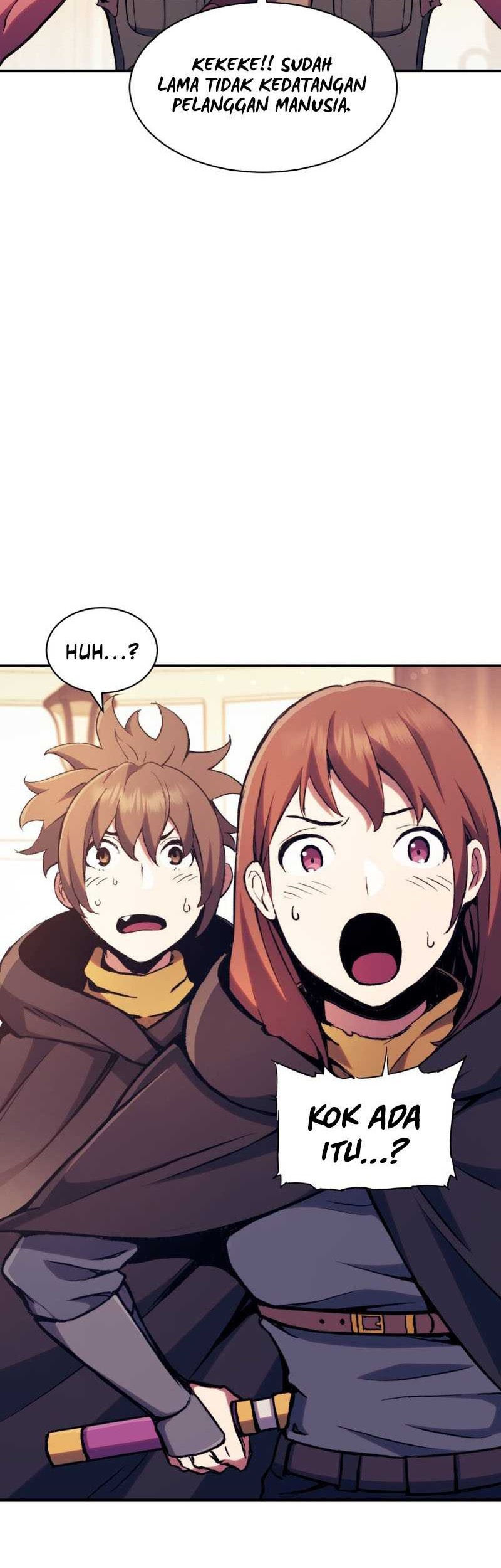 Return of the Broken Constellation Chapter 115 Gambar 31