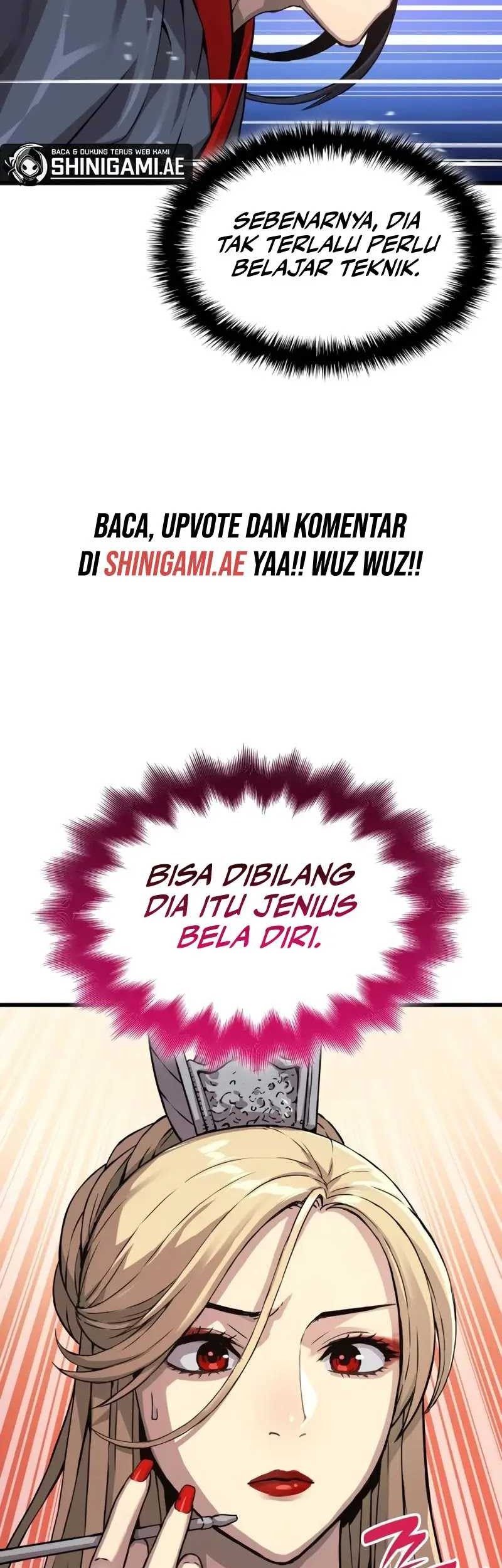 Myst, Might, Mayhem (Legend Of Heavenly Chaos Demon) Chapter 27 Gambar 40