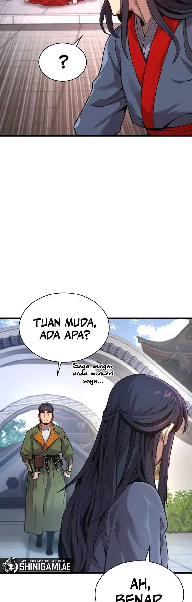 Myst, Might, Mayhem (Legend Of Heavenly Chaos Demon) Chapter 27 Gambar 44