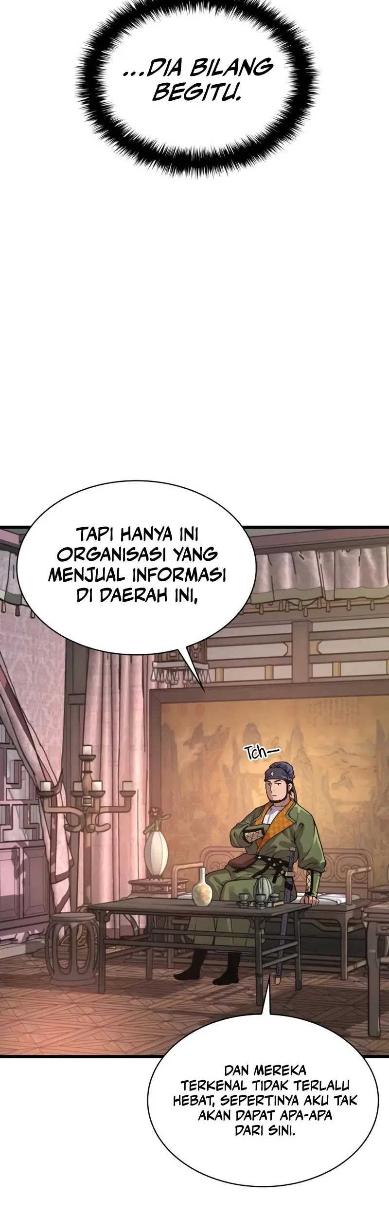 Myst, Might, Mayhem (Legend Of Heavenly Chaos Demon) Chapter 27 Gambar 51