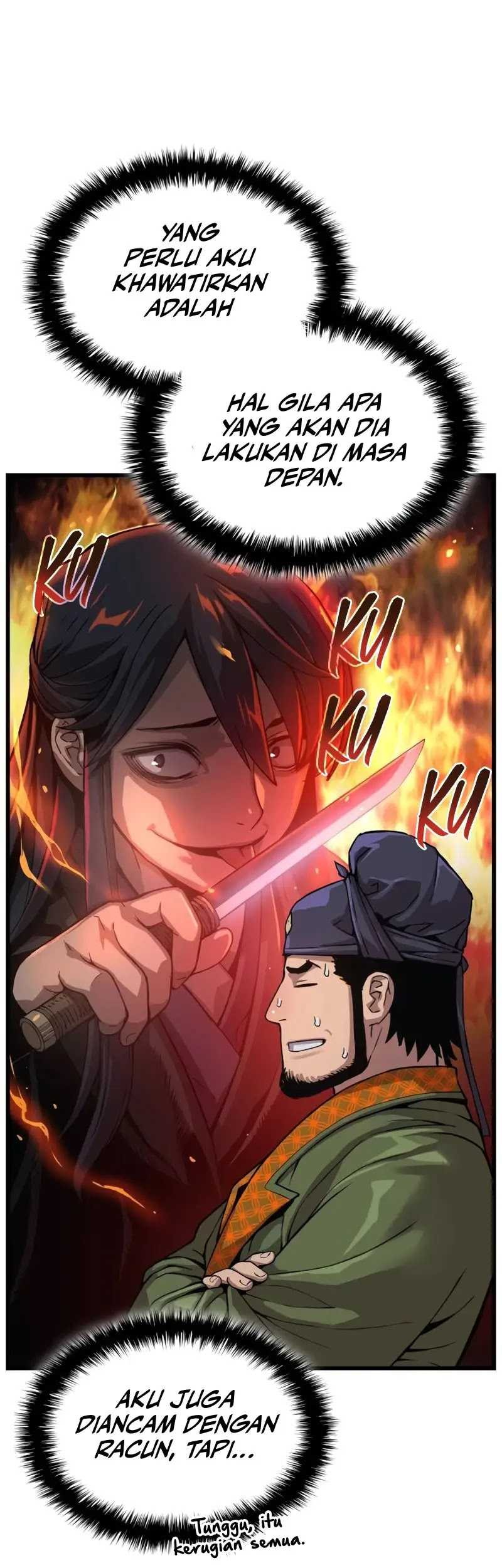 Myst, Might, Mayhem (Legend Of Heavenly Chaos Demon) Chapter 27 Gambar 62